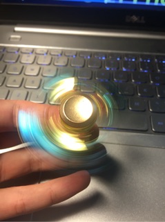 Con quay SPINNER kim loại .22