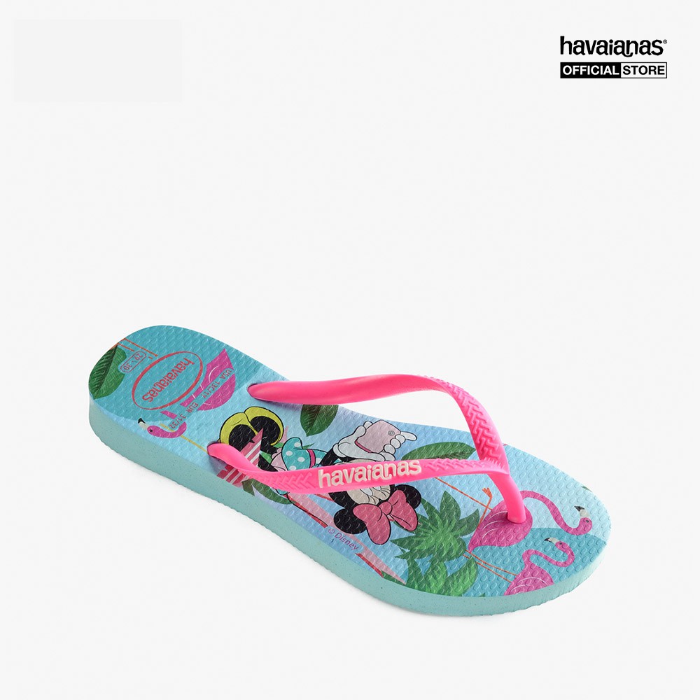 HAVAIANAS - Dép trẻ em Kids Slim Disney Cool 4130287-9548