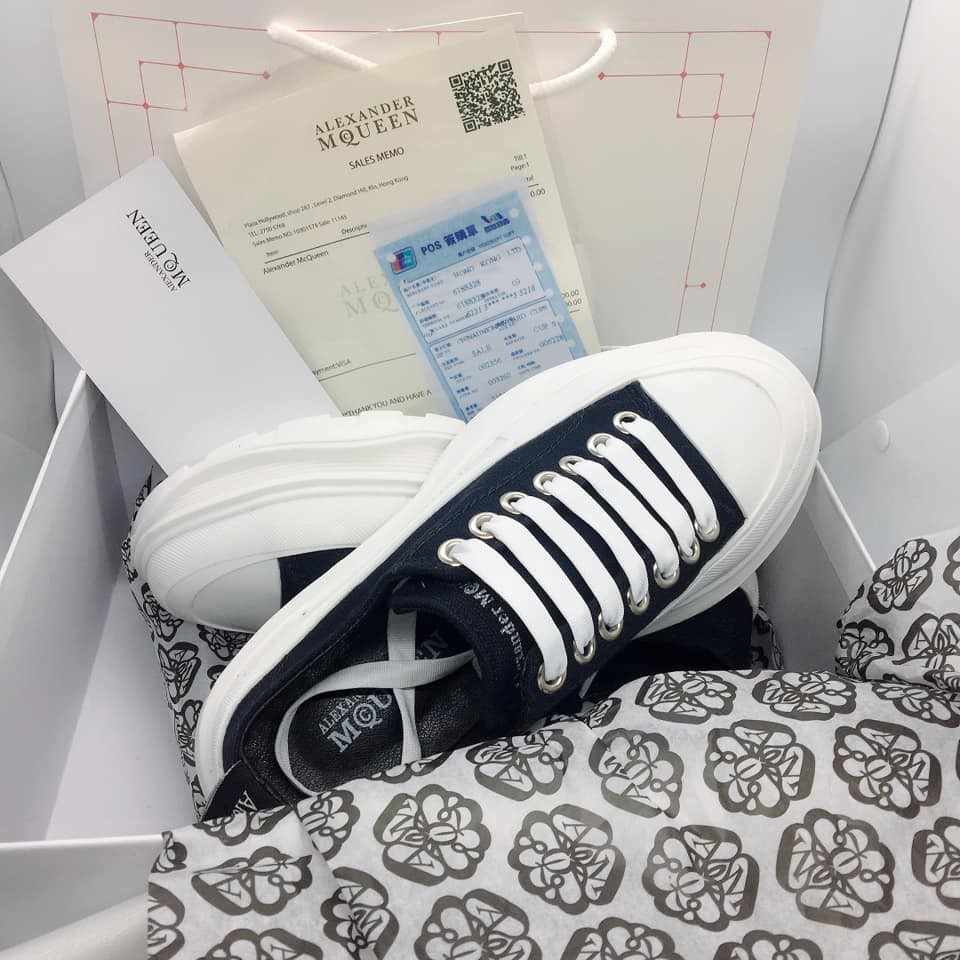 [ FREE SHIP ] Giày ALexander McQ TRẤN THÀNH chuẩn 11 full size nam nữ Jinx Store | BigBuy360 - bigbuy360.vn