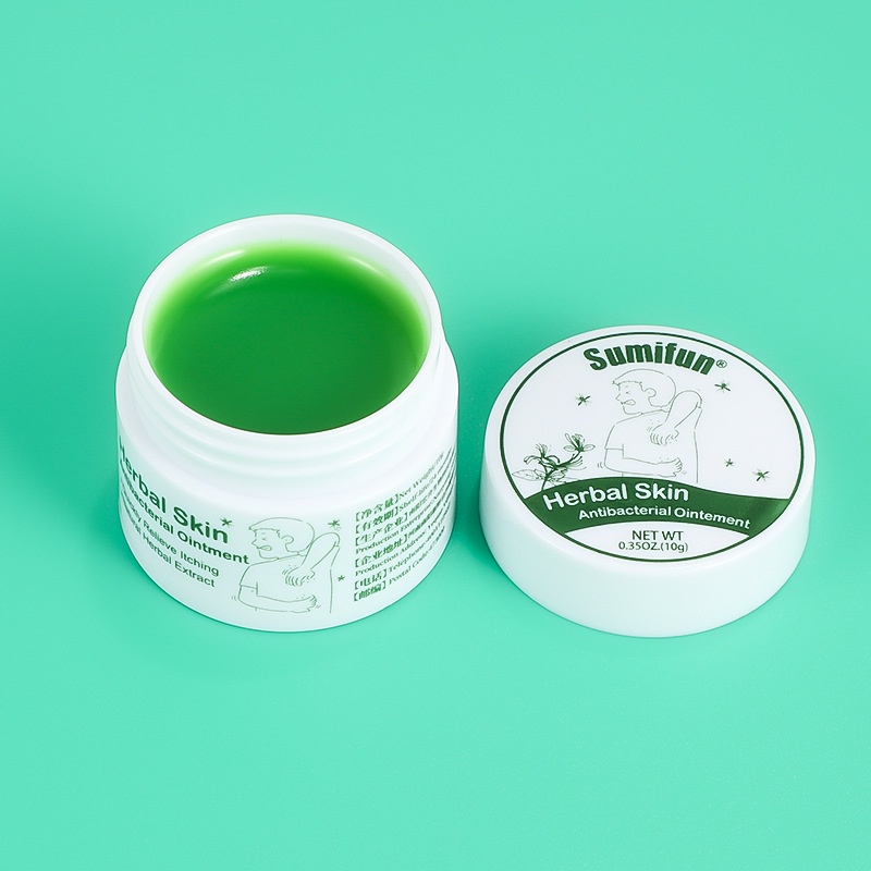Kem bôi ngứa, người lớn, trẻ em, tinh chất thảo dược thiên nhiên