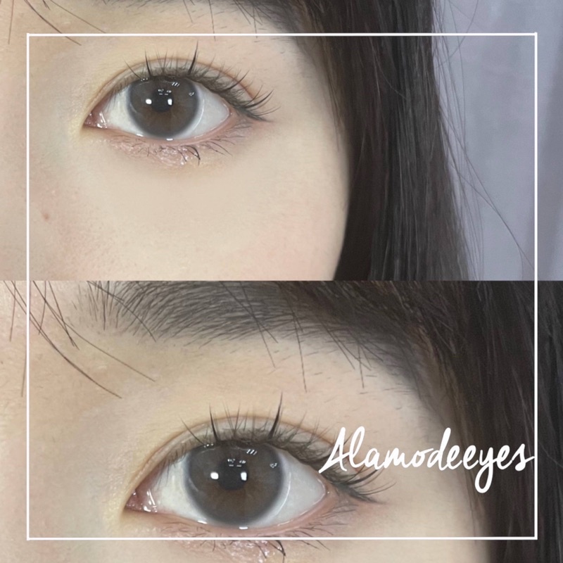 Lens xám trong k vân