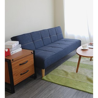 Sofa giường bns đa năng 2021v-new-xanh dương đậm