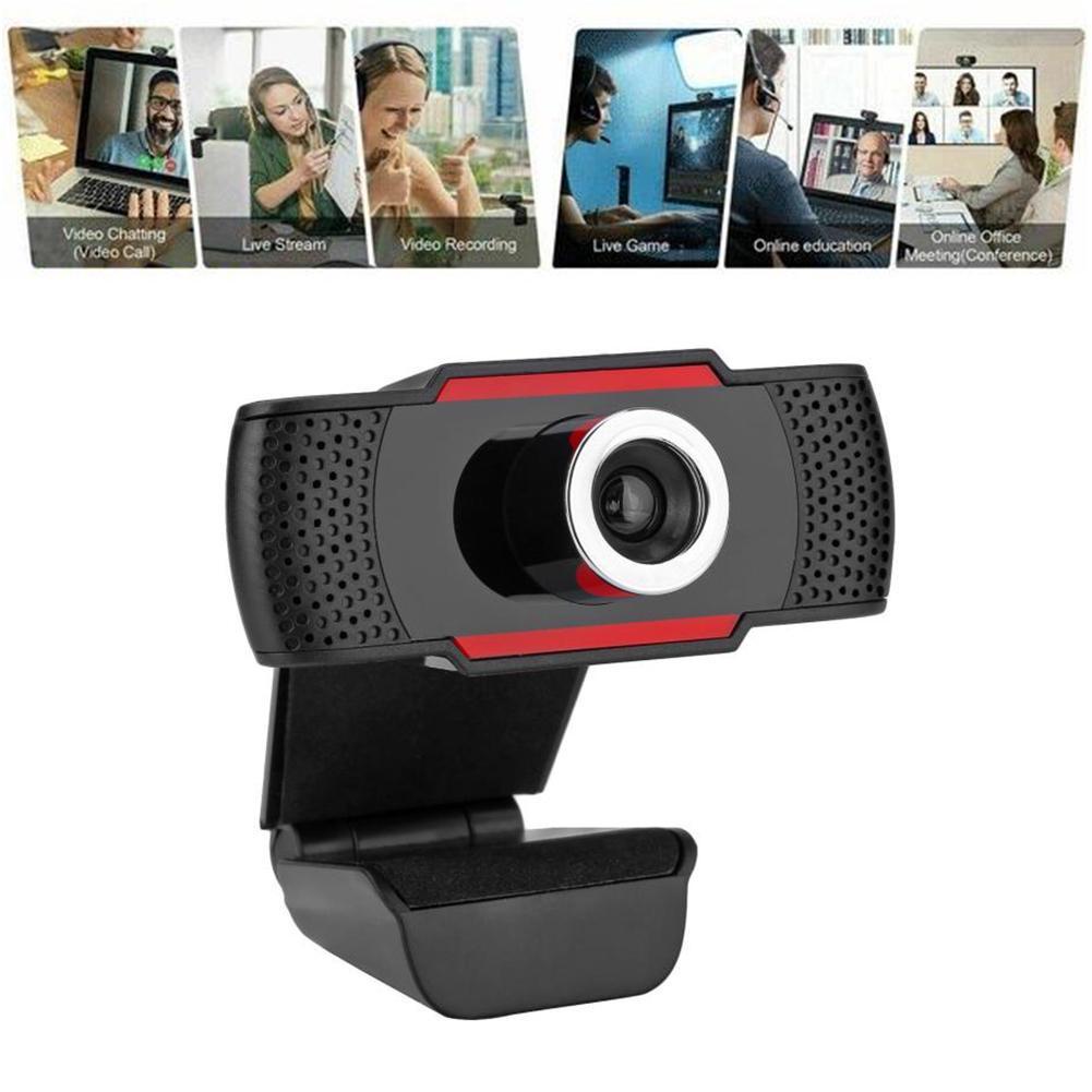 Webcam Usb Hd Có Micro Cho Pc Laptop E5P4 | BigBuy360 - bigbuy360.vn