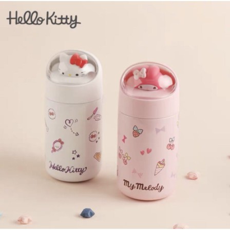 [HÀNG SẴN, ẢNH THẬT] Bình nước inox giữ nhiệt MINISO chính hãng Đáng Yêu