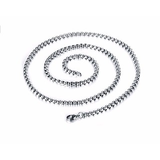 Dây chuyền nam 60cm - DT06-4mm