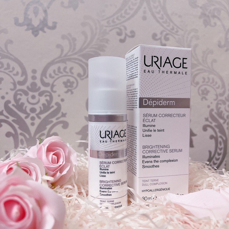 Uriage Tinh chất dưỡng sáng da Depiderm Serum Correcteur 30ml