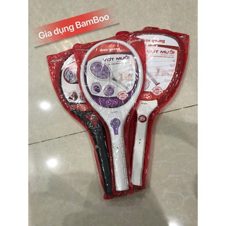 Vợt Muỗi Cao Cấp Điện Quang (Chính hãng)