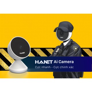 Camera wifi AI Hanet HA1000