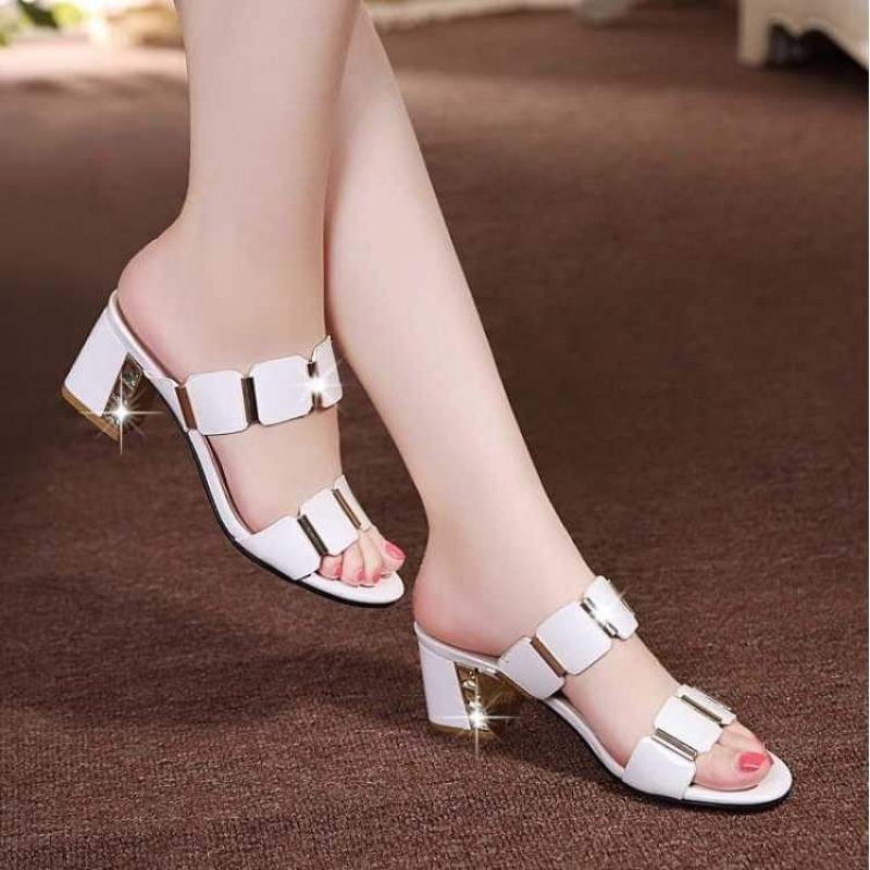Dép guốc số lớn 35-41 hàng Quảng Châu.