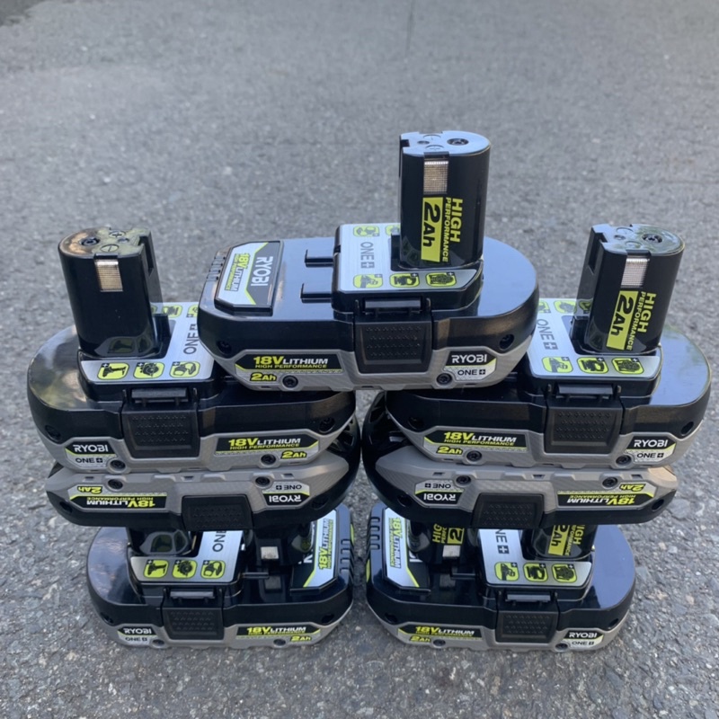 Pin 2.0Ah HP Ryobi 18V ONE➕mới 100%