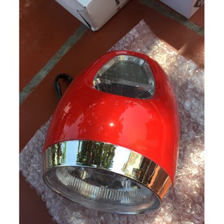 Đầu đèn xe 133S,Milan