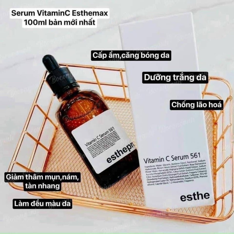 serum Vitamin C Esther 561