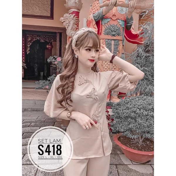 Bigsize Set lam S418