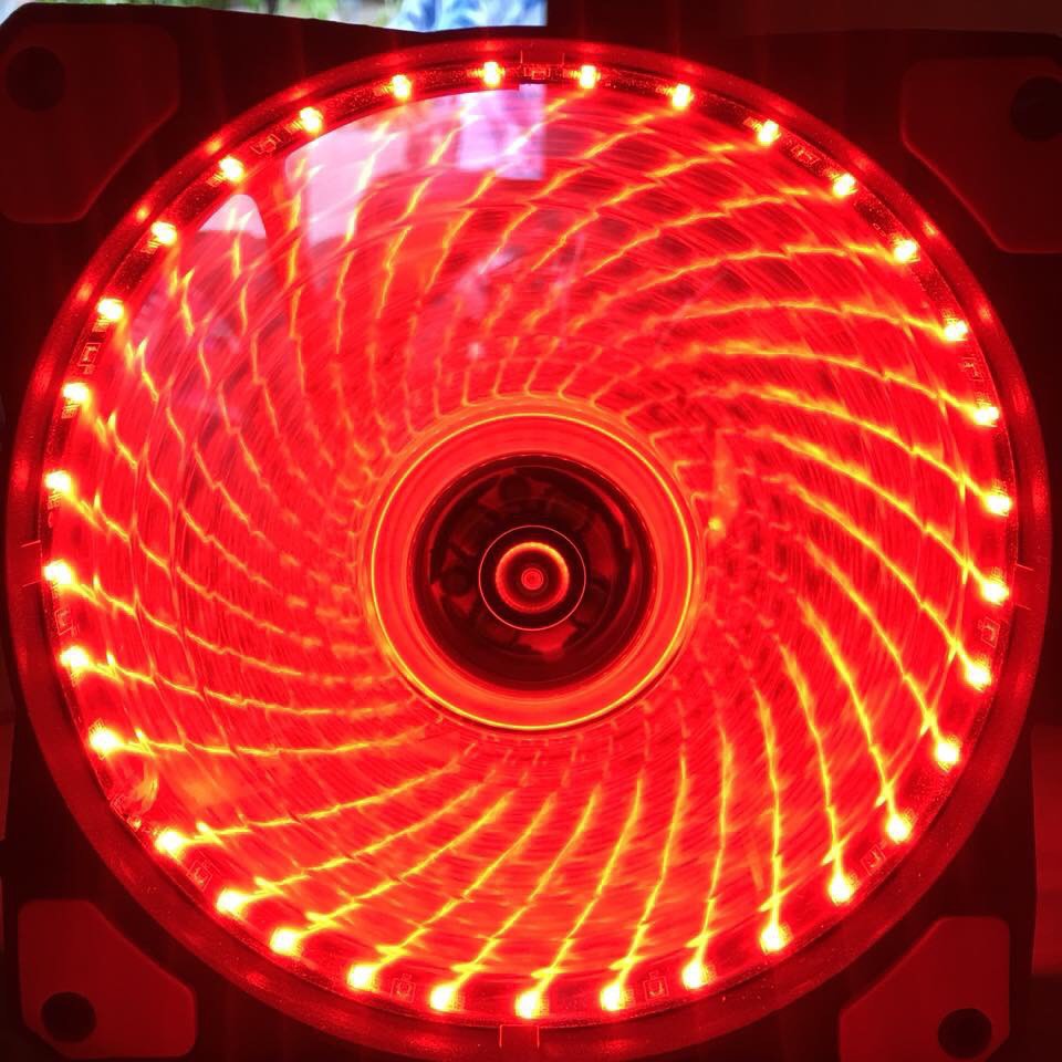 Fan Case 12cm