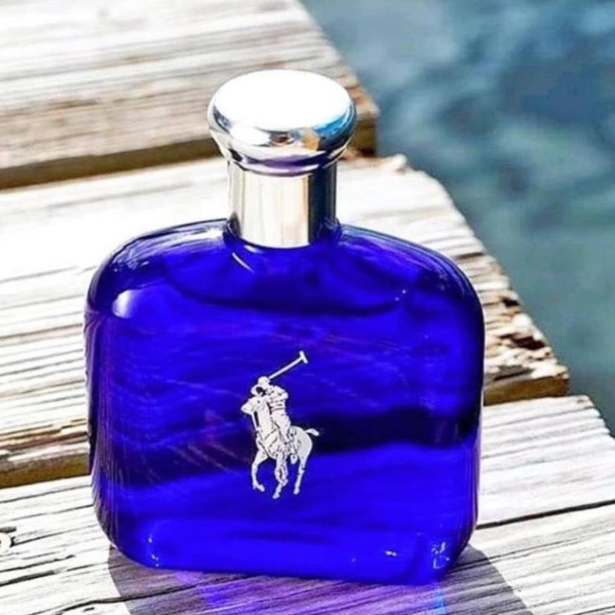 Nước hoa nam Polo Blue Gold Blend được thương hiệu Ralph Lauren, Nước hoa thơm lâu