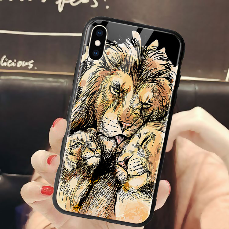 Ốp Iphone 7 Plus In Hình Illustrator CITYSHOP68 Cho Iphone 6 7 8 Plus X Xs Max Xr 11 12 12Mini 12 Pro 12 Pro Max