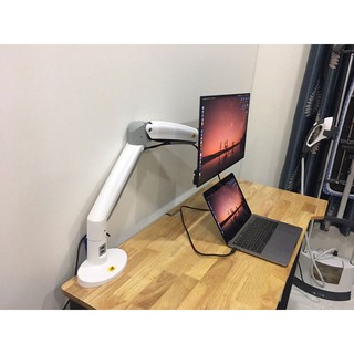 GIÁ TREO MÀN HÌNH NorthBayou CHÍNH HÃNG F100A 22 - 35 inch - Tải trọng 9kg - 12kg