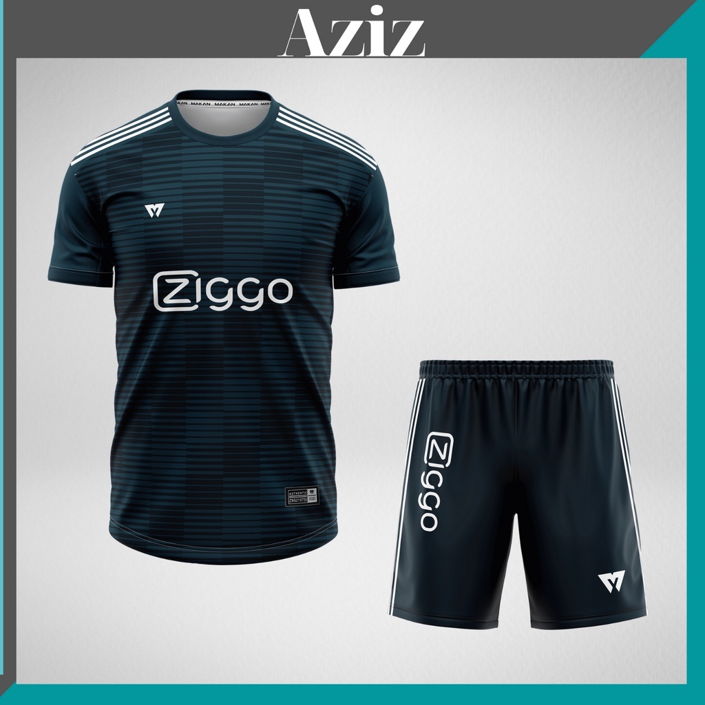Áo đá banh CLB AZB399