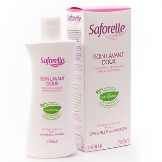 Dung dịch vệ sinh Saforelle 250ml