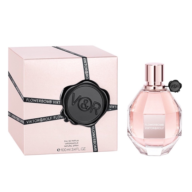 NƯỚC HOA VIKTOR&ROLF FLOWERBOMB EDP 50ML CHÍNH HÃNG