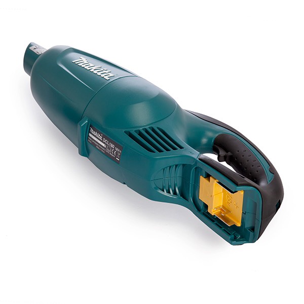 Thân Máy hút bụi dùng pin 18V Makita DCL180Z  - Hàng chính hãng