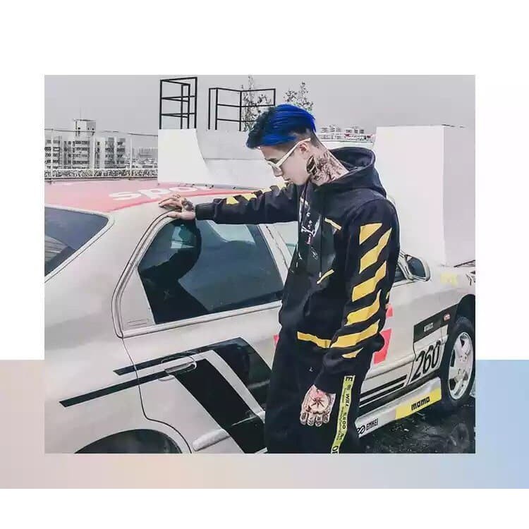 [FREESHIP] Áo Hoodie OFFWW Poseidon | BigBuy360 - bigbuy360.vn