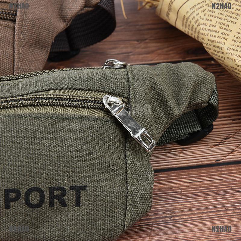 Túi đeo hông thể thao thời trang n2hao | BigBuy360 - bigbuy360.vn