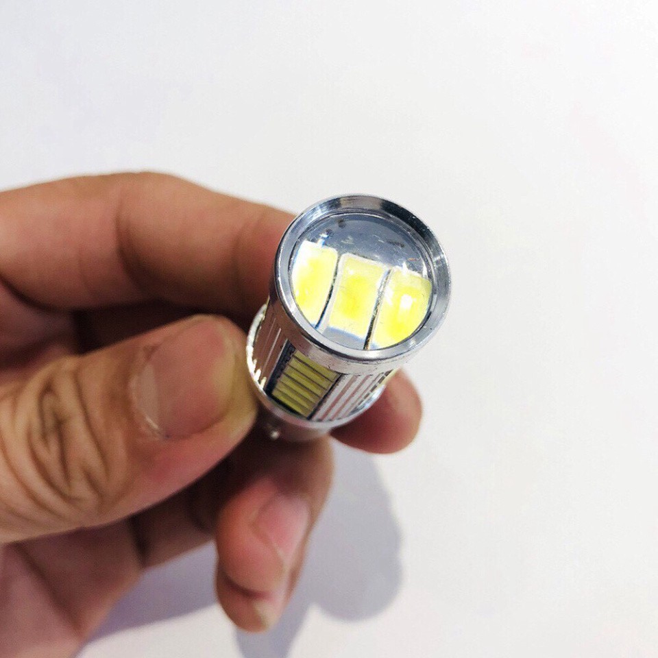 Đèn Nháy Hậu 33 Tim Led Cho Xe Máy