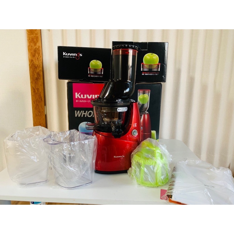 Máy Ép chậm kuvings jsg641  nội địa Nhật