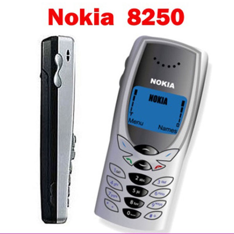 ĐIỆN THOẠI ĐỘC NOKIA 8250 CỔ ĐIỂN SIÊU BỀN