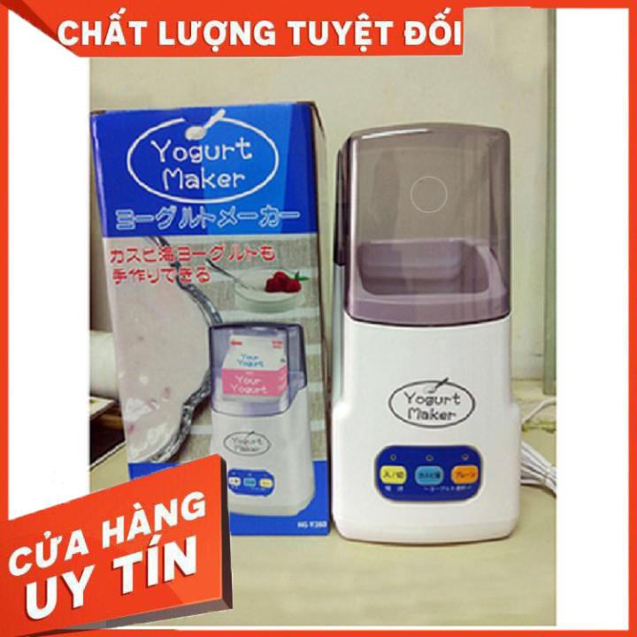 Máy làm sữa chua 3 nút xuất nhật