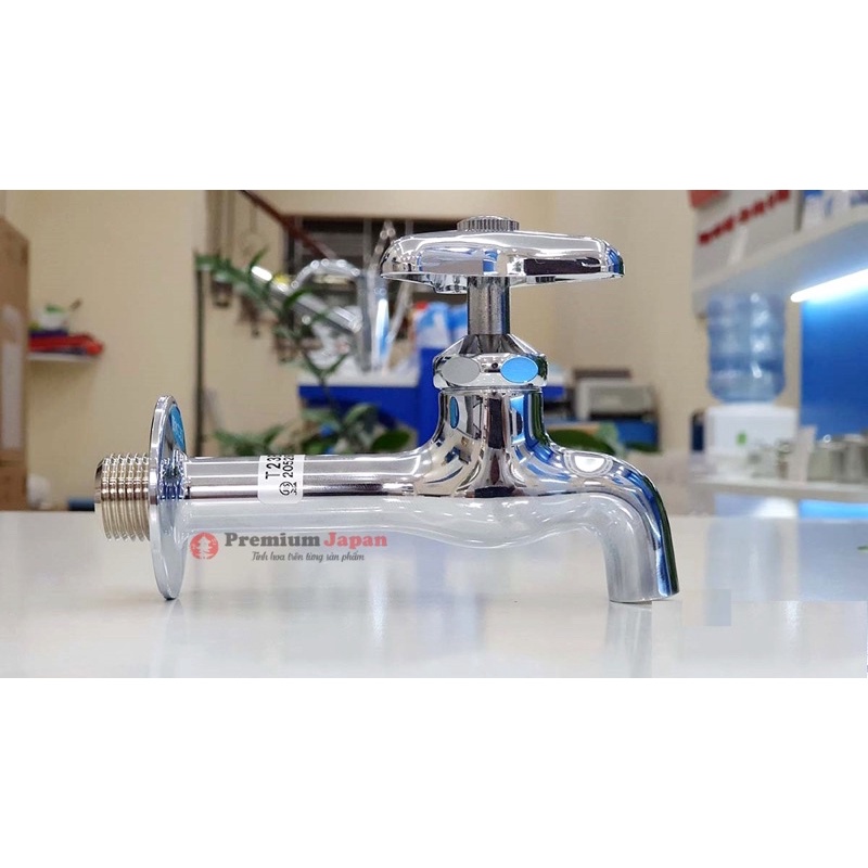 Vòi nước TOTO T23BNR13C Nhật Bản