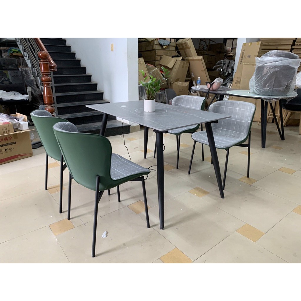 Ghế cafe, ghế bàn ăn, ghế bàn học TM174