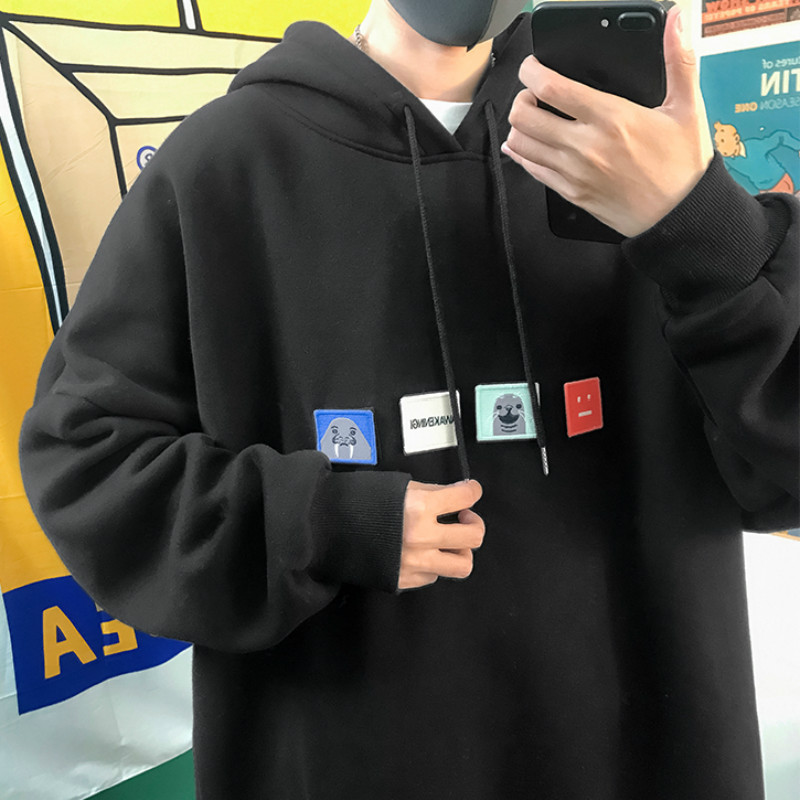 Áo Hoodie Thiết Kế Cá Tính Hợp Thời Trang Dành Cho Nam Và Nữ | BigBuy360 - bigbuy360.vn