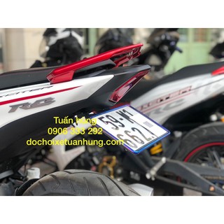 Pat biển số Exciter 155/Ex155 [HÀNG HOT] Tăng Chỉnh Cao Thấp - đồ chơi xe ex155