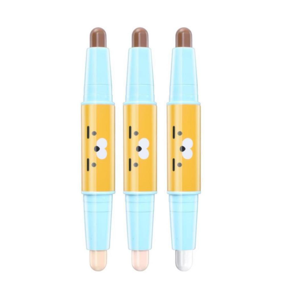 TL - ndk13 Kem Bắt Sáng Và Tạo Khối  H8469 Dạng Thỏi Thiết Kế 2 Đầu Tiện Dụng 29g | BigBuy360 - bigbuy360.vn