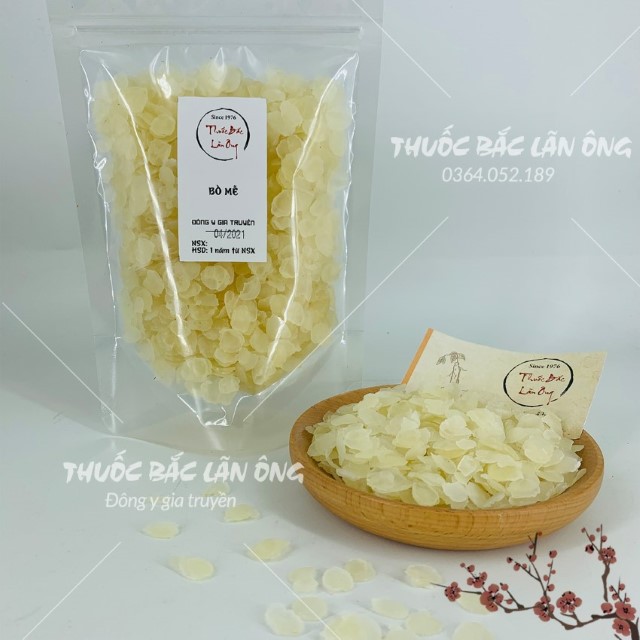  Bồ Mễ 200g (Tặng 100g Táo Đỏ Khi Mua Từ 2 Set) - Tuyết Liên Tử