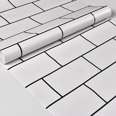 Desk Oil-Proof Sticker Cute Desk Stickers | BigBuy360 - bigbuy360.vn