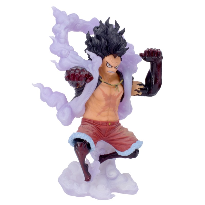 Mô hình Figure Luffy Gear 4 Snake Man - Mô Hình One Piece