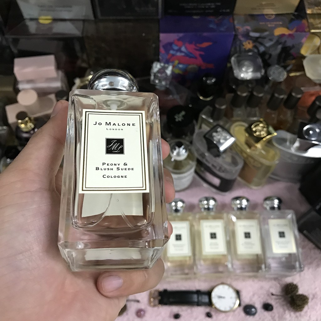 Tổng Hợp Nước Hoa Nữ Jo Malone