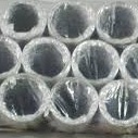 Ống gió sun bạc 1 mét🍀Ống bạc thoát khi máy hút mùi phi 100MM 120MM dùng cho quạt hút mùi tiện dụng