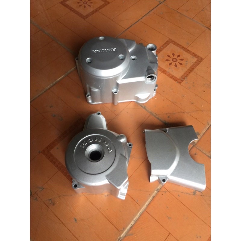 BỘ LỐC CÔN XE DREM VIỆT /Alpha 50/Alpha 100/ZX/ wave thái