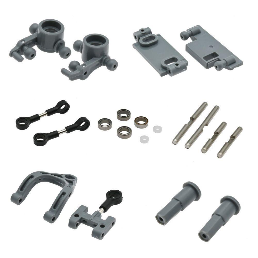 Bộ Đồ Chơi Xe Tải Điều Khiển Từ Xa WPL D12 D42