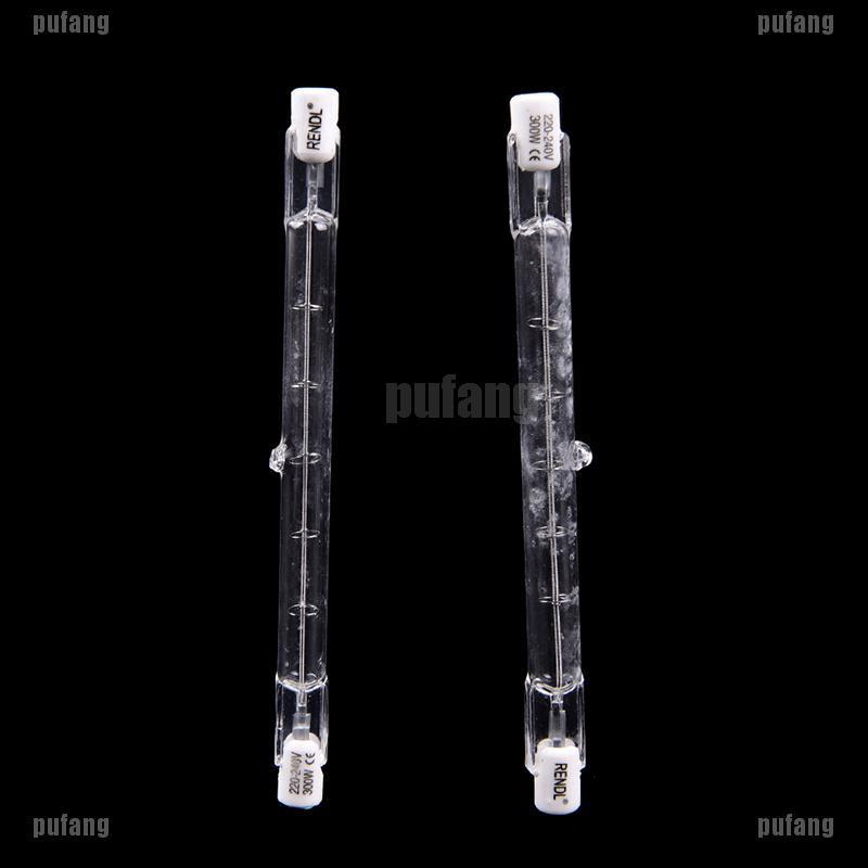 1 Bóng đèn halogen 118mm 300W