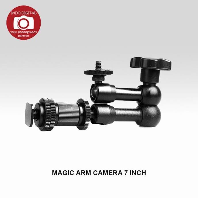 Camera Cánh Tay Ma Thuật 7 inch | BigBuy360 - bigbuy360.vn