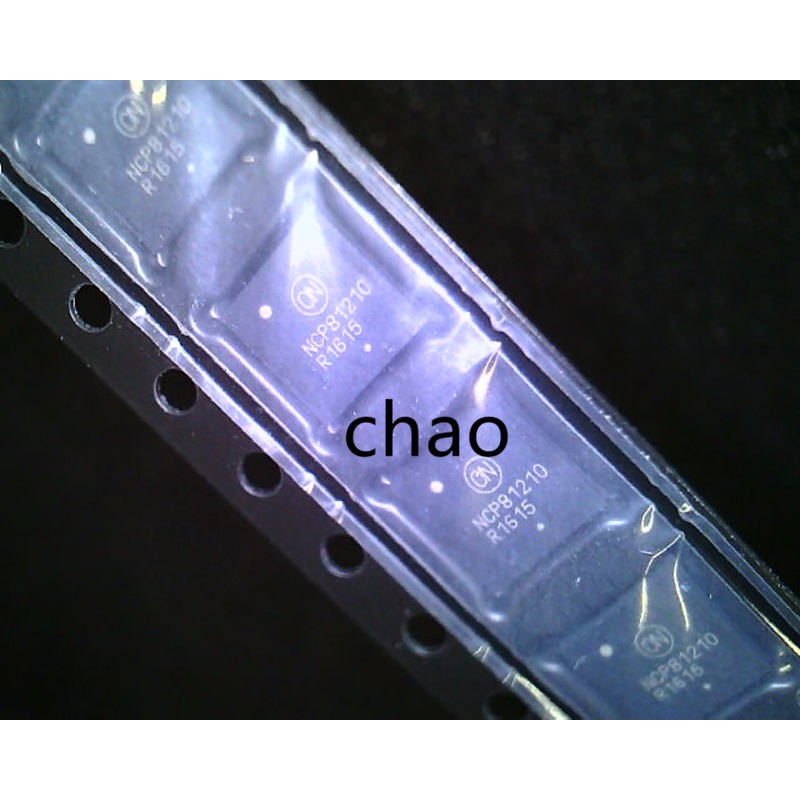 NCP81210 NCP81210MNTWG 81210 ic nguồn trên bo mạch