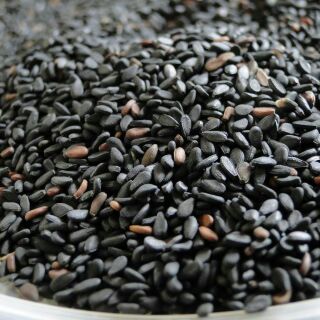 Vừng đen ( loại 1kg ) -500g