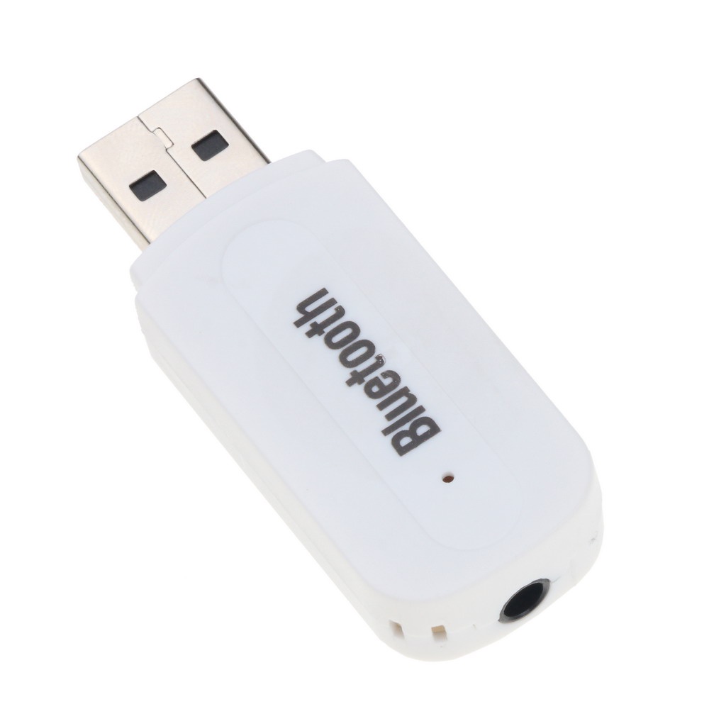 Usb Thu Tín Hiệu Âm Thanh Bluetooth Không Dây 3.5mm A2Dp Cho Điện Thoại / Máy Tính / Loa Mp3