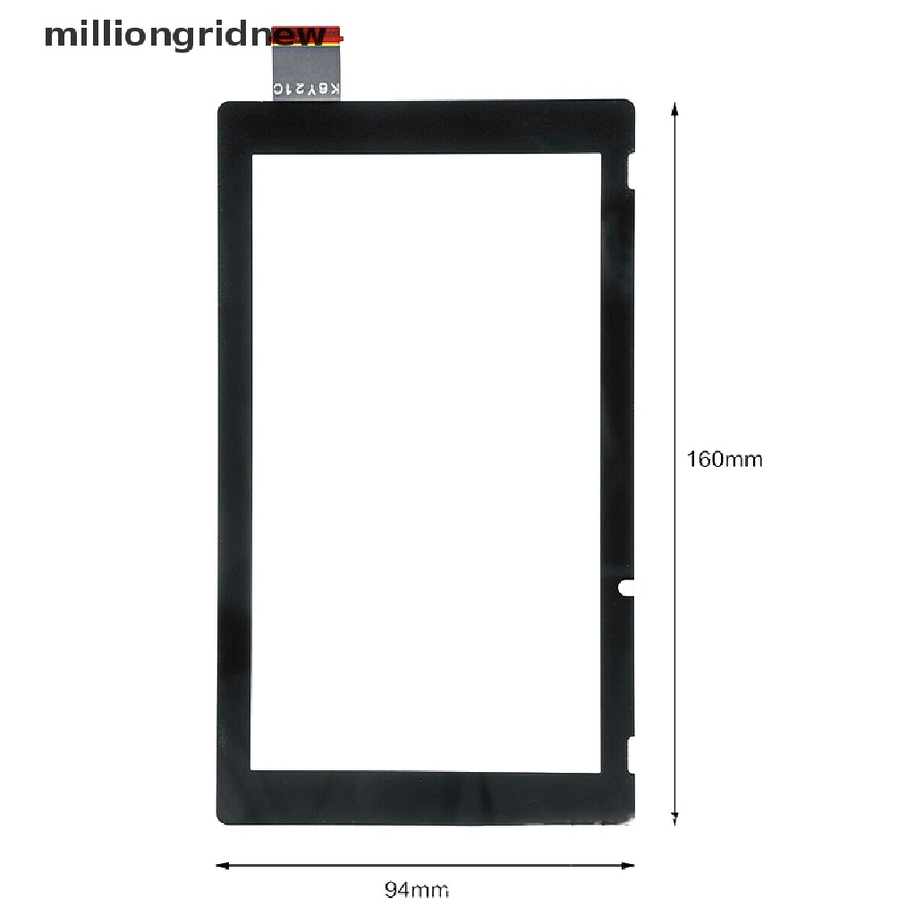 Màn Hình Cảm Ứng Lcd Bằng Kính Thay Thế Chuyên Dụng Cho Tay Cầm Chơi Game Nintendo Switch