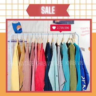 [SALE]Áo sweater 2hand giá tốt-Khabi Vintage